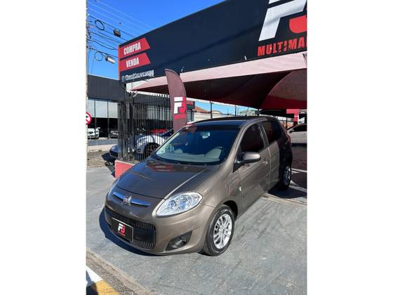 FIAT PALIO 1.0 MPI ATTRACTIVE 8V FLEX 4P MANUAL FIAT PALIO 1.0 MPI ATTRACTIVE 8V FLEX 4P MANUAL